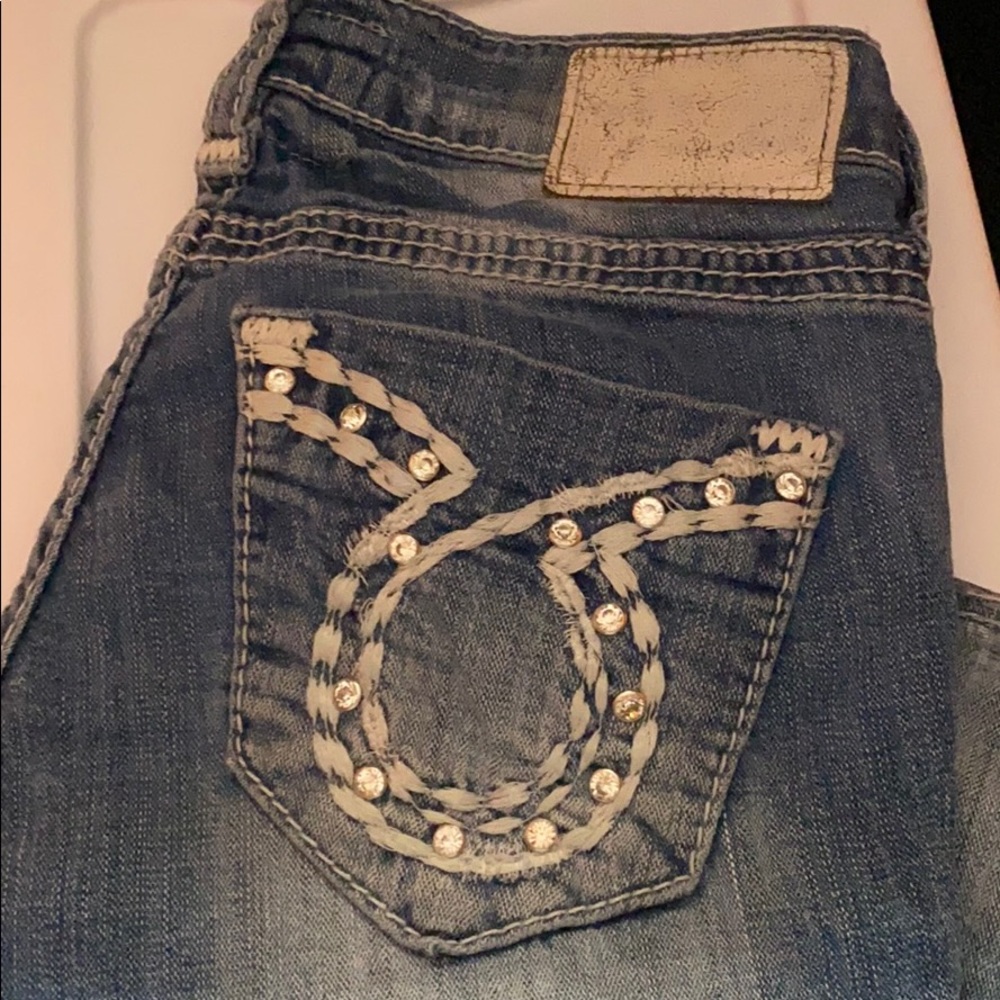 Big Star Jeans